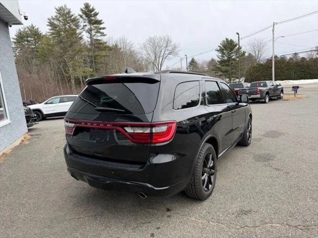 2017 Dodge Durango R/T AWD