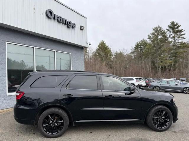 2017 Dodge Durango R/T AWD