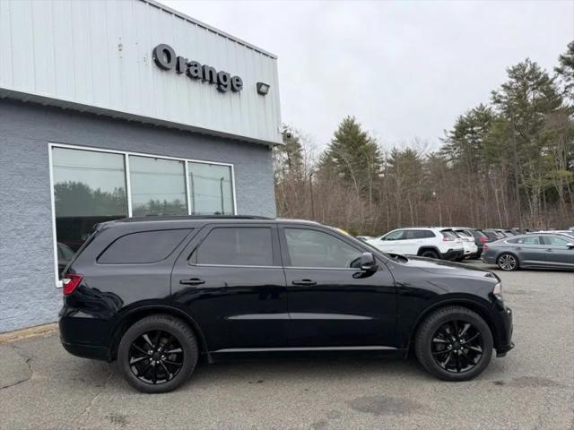 2017 Dodge Durango R/T AWD