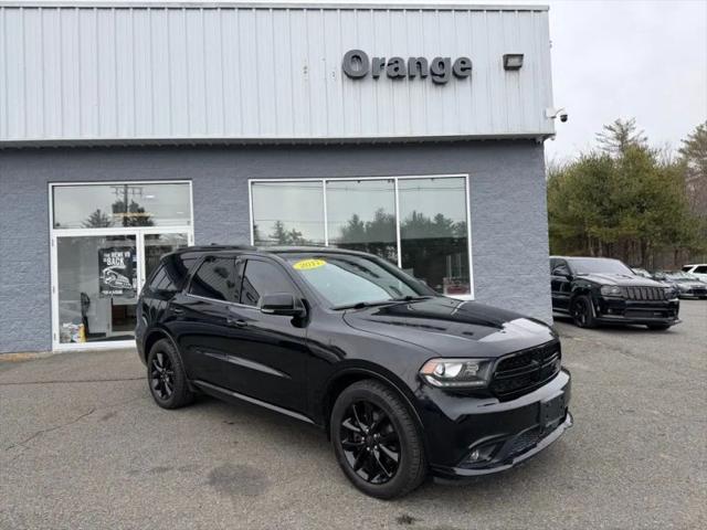 2017 Dodge Durango R/T AWD