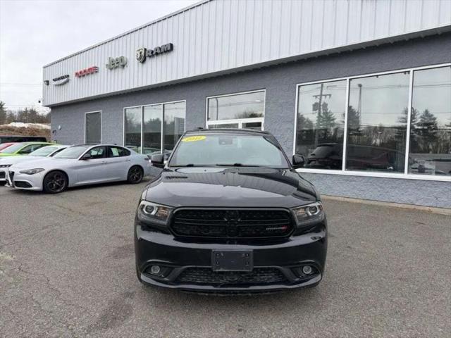 2017 Dodge Durango R/T AWD