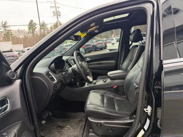 2017 Dodge Durango R/T AWD