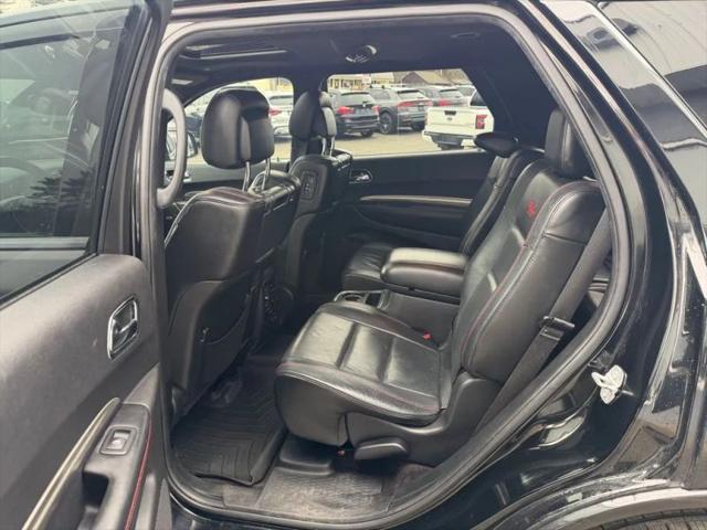 2017 Dodge Durango R/T AWD