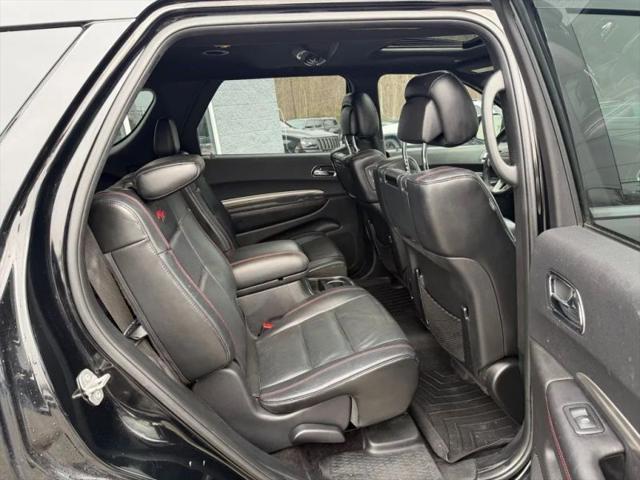 2017 Dodge Durango R/T AWD
