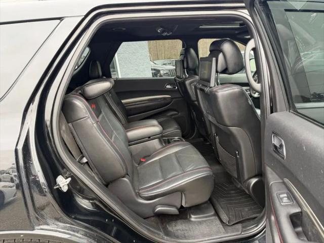 2017 Dodge Durango R/T AWD