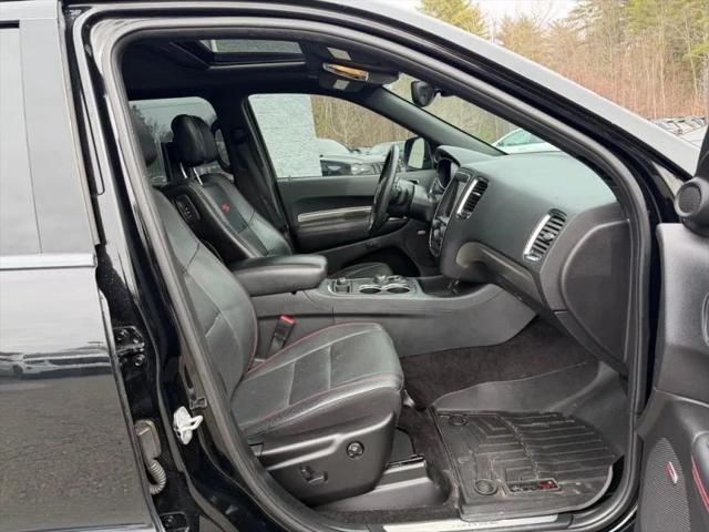 2017 Dodge Durango R/T AWD