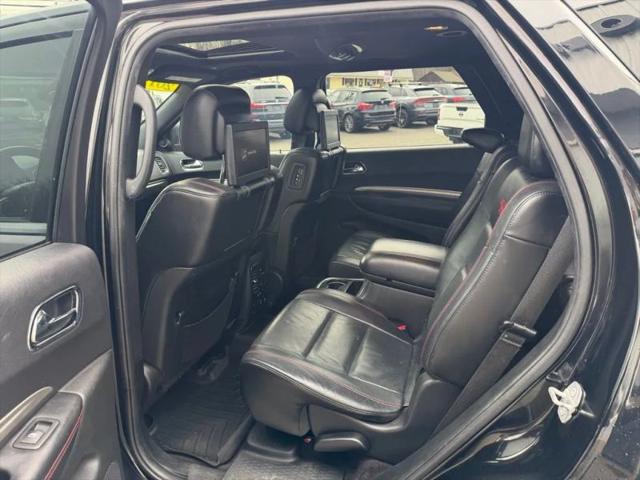 2017 Dodge Durango R/T AWD