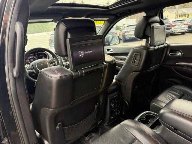 2017 Dodge Durango R/T AWD