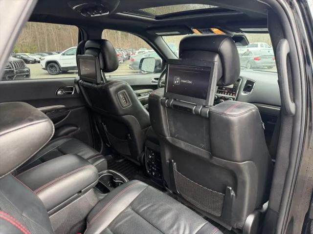 2017 Dodge Durango R/T AWD
