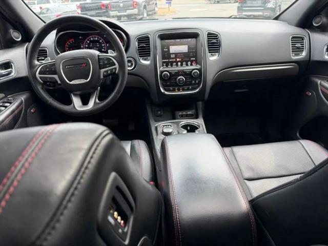 2017 Dodge Durango R/T AWD
