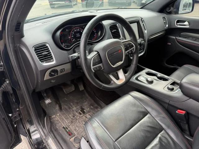 2017 Dodge Durango R/T AWD
