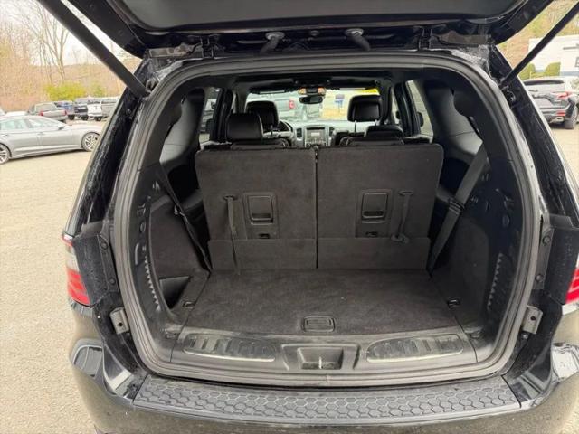2017 Dodge Durango R/T AWD