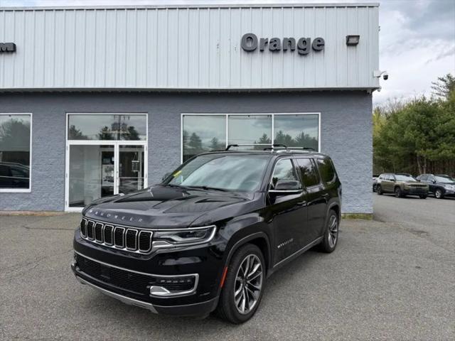 2022 Jeep Wagoneer Series III 4x4 for sale in Fitchburg, MA