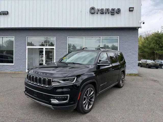 2022 Jeep Wagoneer Series III 4x4