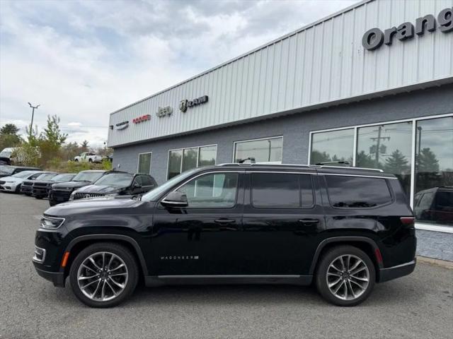 2022 Jeep Wagoneer Series III 4x4