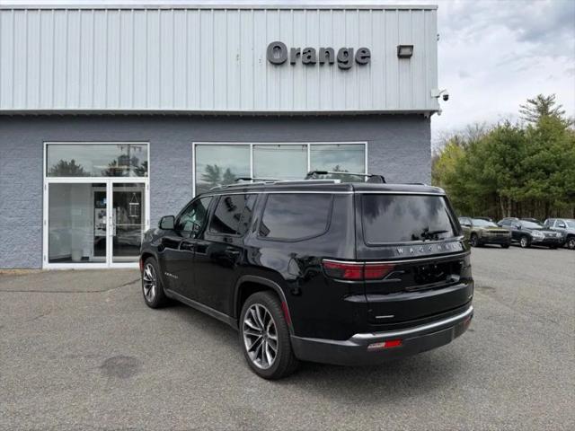 2022 Jeep Wagoneer Series III 4x4