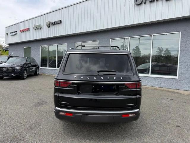 2022 Jeep Wagoneer Series III 4x4