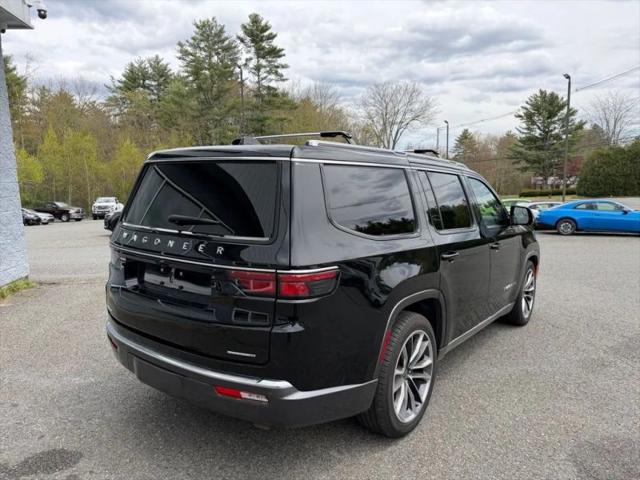 2022 Jeep Wagoneer Series III 4x4