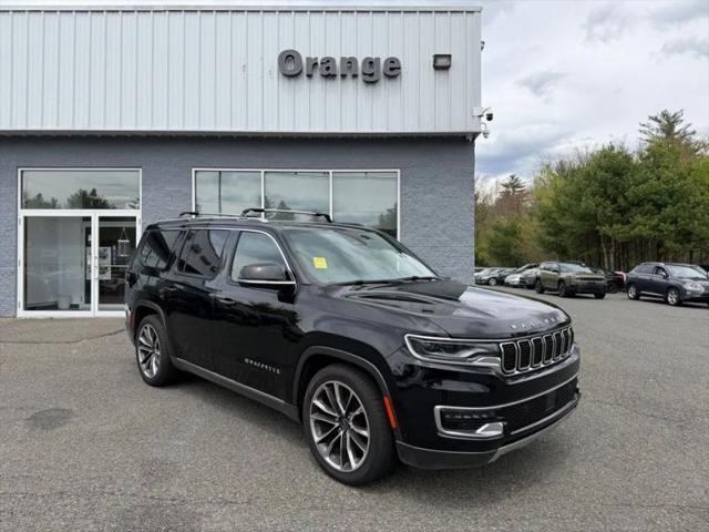 2022 Jeep Wagoneer Series III 4x4
