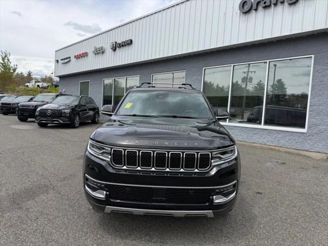 2022 Jeep Wagoneer Series III 4x4