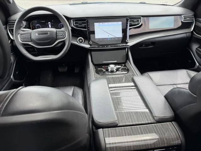 2022 Jeep Wagoneer Series III 4x4