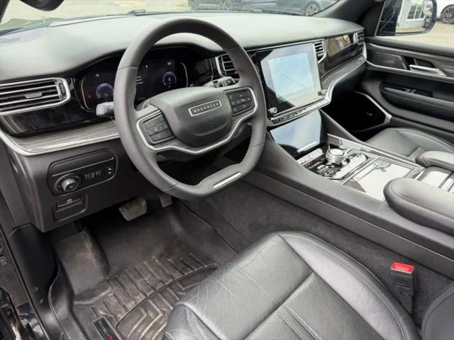 2022 Jeep Wagoneer Series III 4x4