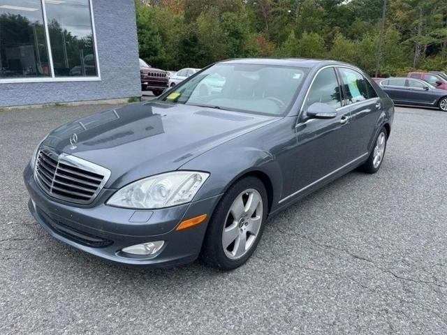 2006 Mercedes-Benz S-CLASS S 350 for sale in Fitchburg, MA