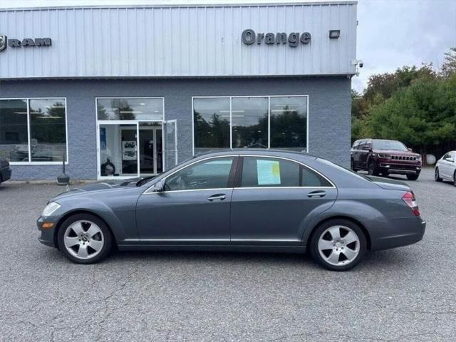 2006 Mercedes-Benz S-CLASS S 350