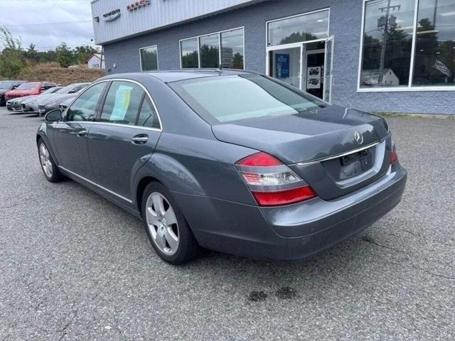 2006 Mercedes-Benz S-CLASS S 350