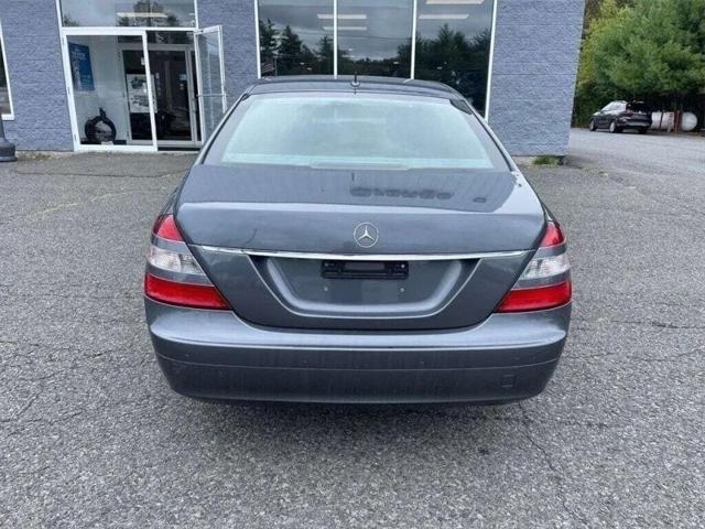 2006 Mercedes-Benz S-CLASS S 350