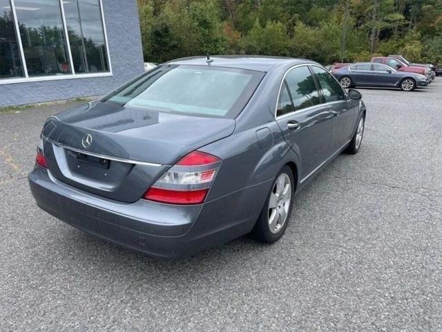 2006 Mercedes-Benz S-CLASS S 350