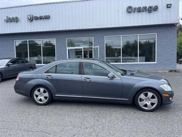 2006 Mercedes-Benz S-CLASS S 350