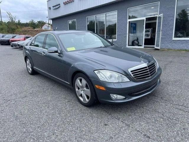 2006 Mercedes-Benz S-CLASS S 350
