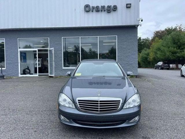 2006 Mercedes-Benz S-CLASS S 350
