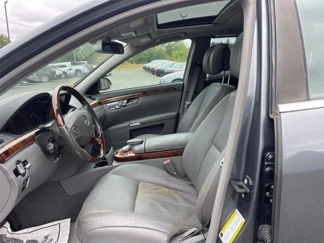 2006 Mercedes-Benz S-CLASS S 350