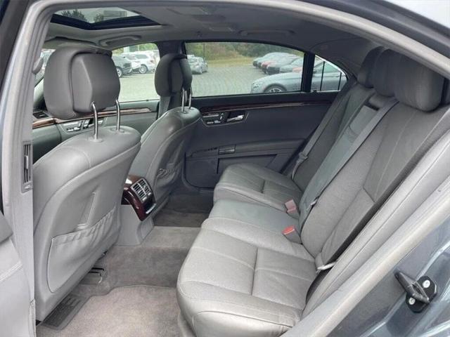 2006 Mercedes-Benz S-CLASS S 350