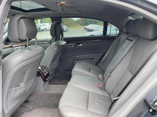 2006 Mercedes-Benz S-CLASS S 350