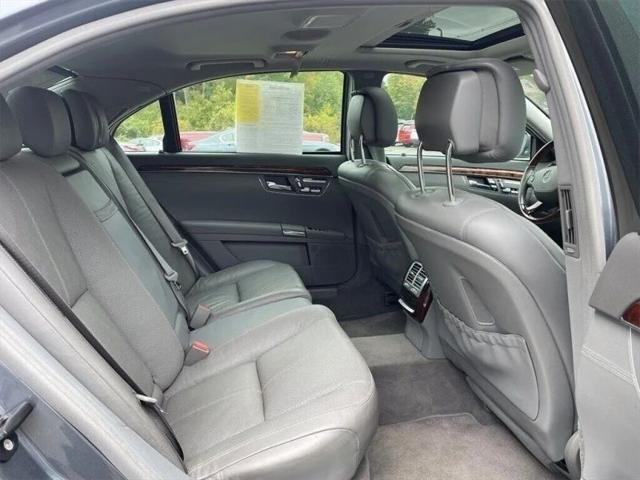 2006 Mercedes-Benz S-CLASS S 350