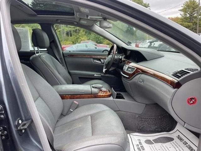 2006 Mercedes-Benz S-CLASS S 350