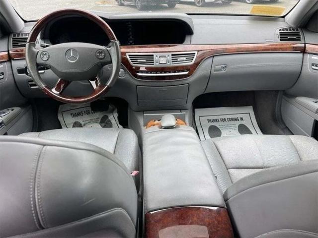 2006 Mercedes-Benz S-CLASS S 350