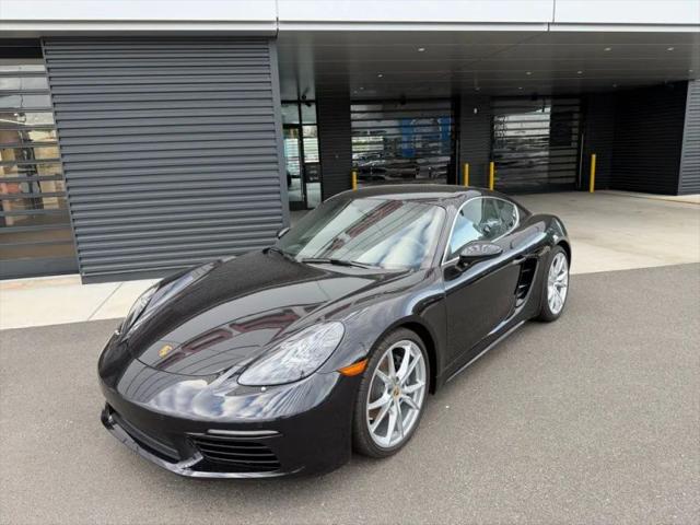 2025 Porsche 718 Cayman Style Edition for sale in Fitchburg, MA