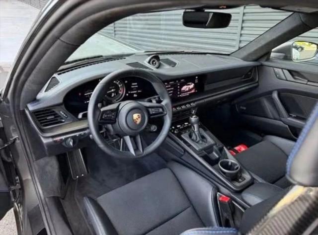 2023 Porsche 911 GT3