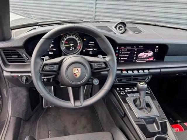 2023 Porsche 911 GT3