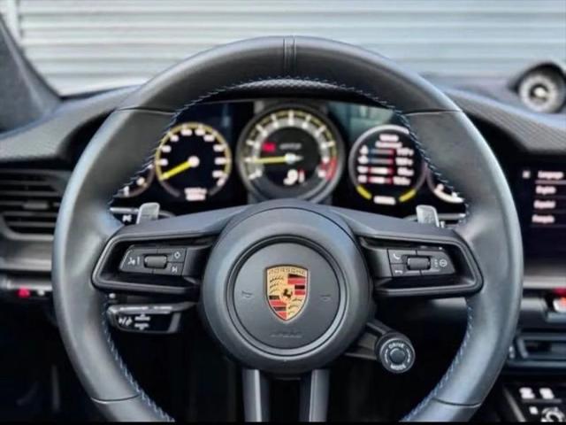 2023 Porsche 911 GT3