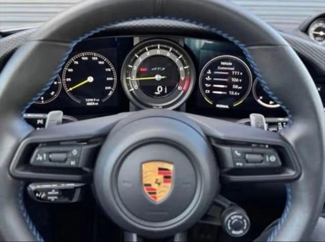 2023 Porsche 911 GT3