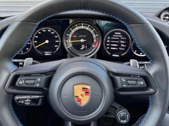 2023 Porsche 911 GT3