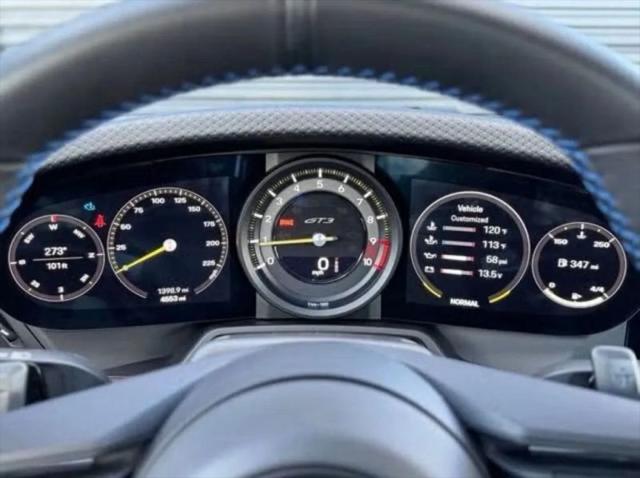 2023 Porsche 911 GT3