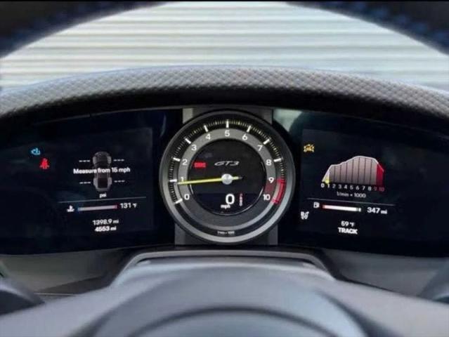 2023 Porsche 911 GT3