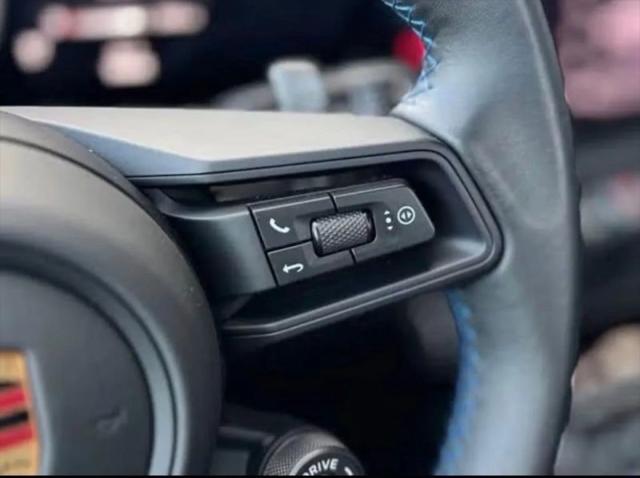 2023 Porsche 911 GT3