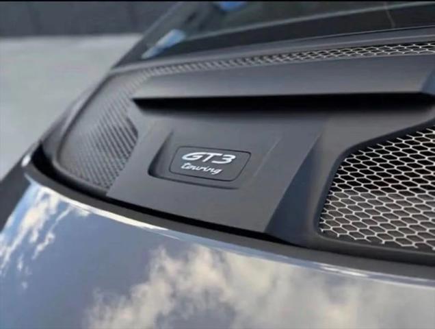 2023 Porsche 911 GT3
